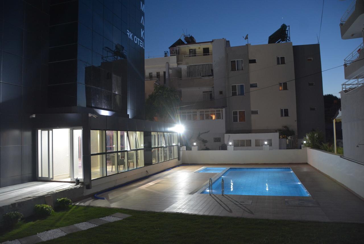 Irmak Park Otel Davutlar Exterior photo