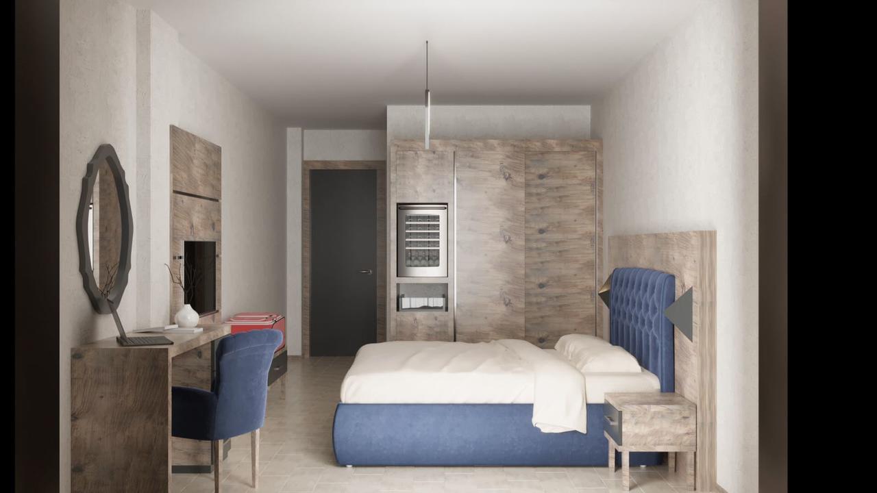Irmak Park Otel Davutlar Exterior photo